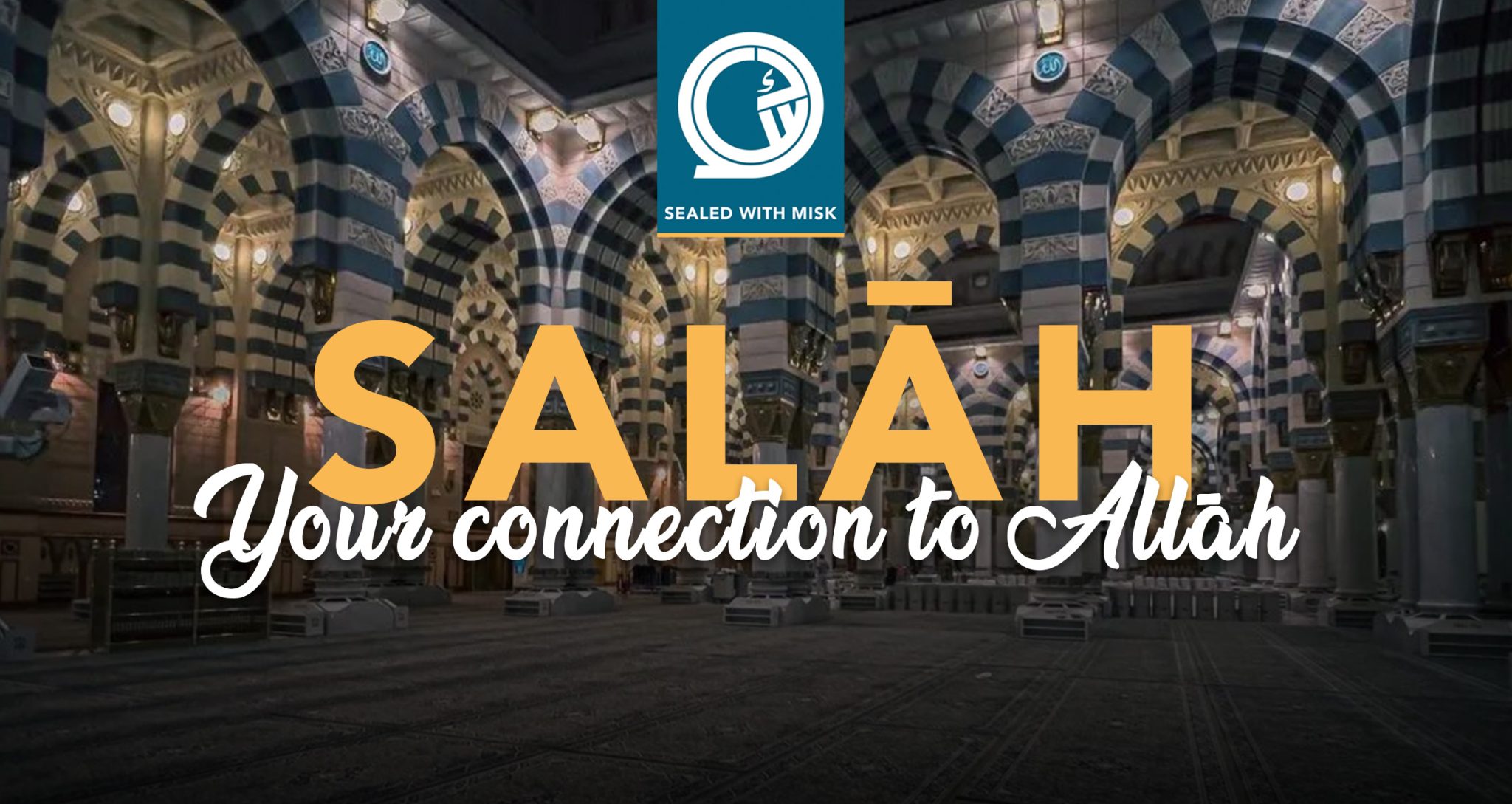 Student Portal – Sealed with Misk